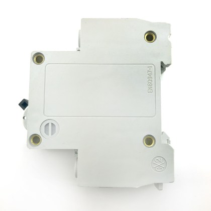 Lewden Control Gear DZ47 B20 20A 20 Amp MCB Circuit Breaker Type B